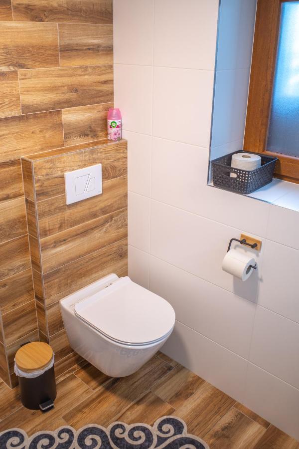 Apartament Jagodzianka Biały Dunajec Exteriör bild