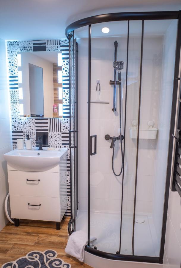 Apartament Jagodzianka Biały Dunajec Exteriör bild
