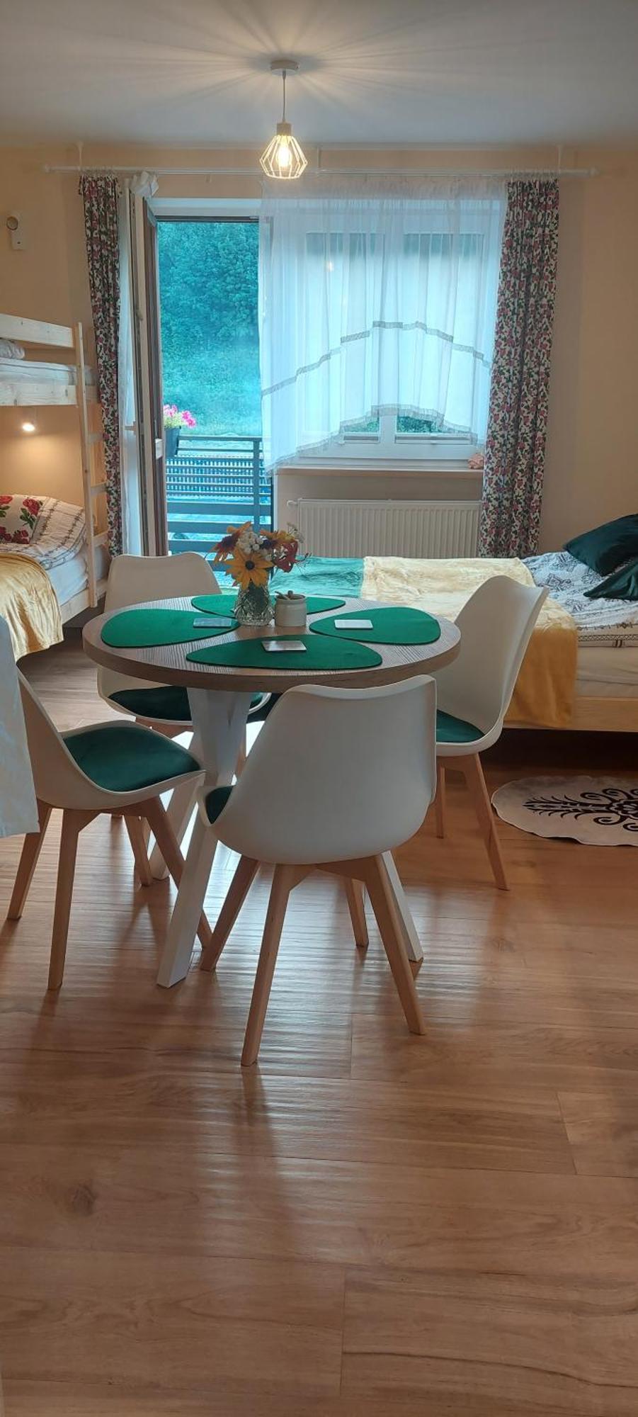 Apartament Jagodzianka Biały Dunajec Rum bild