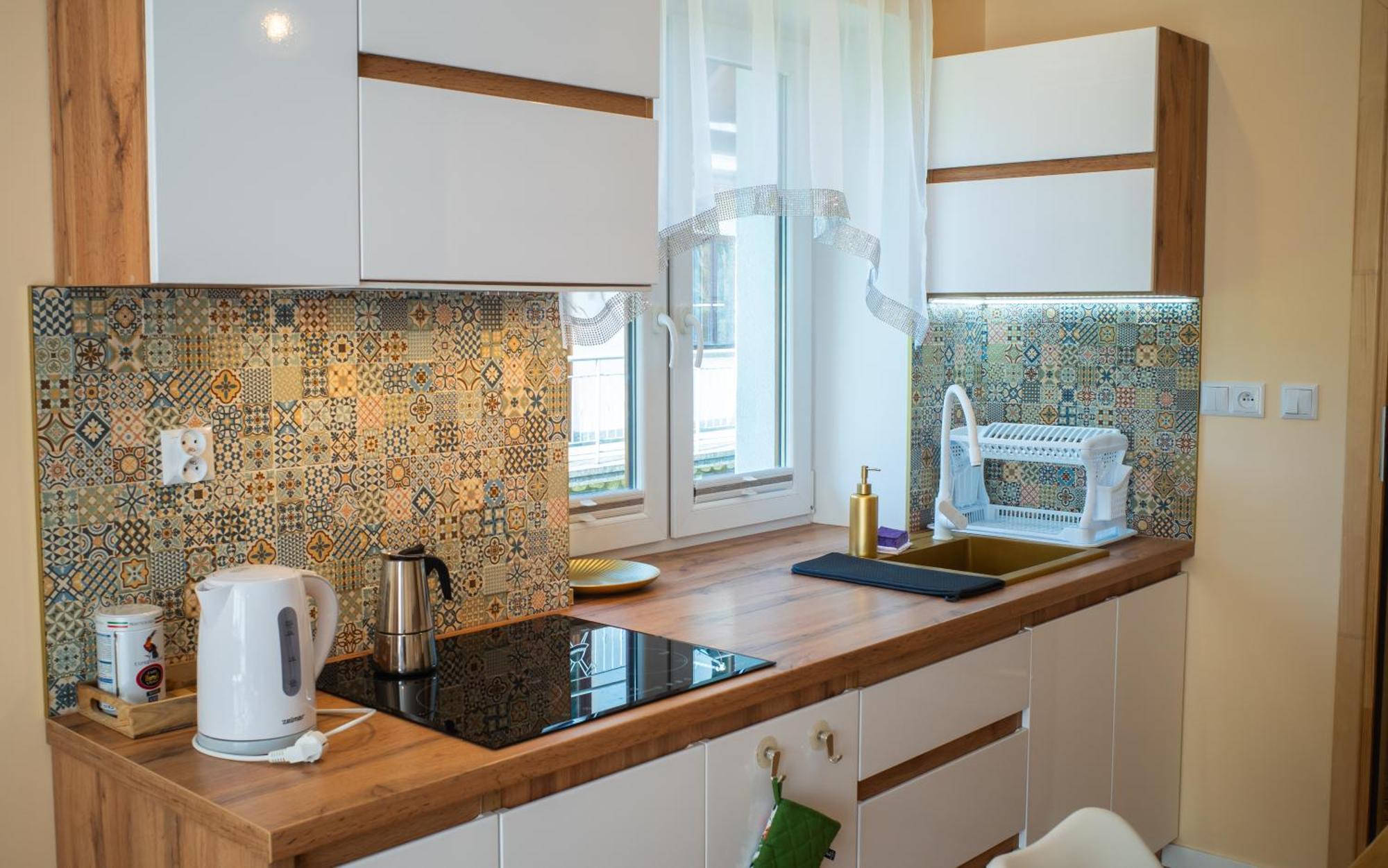 Apartament Jagodzianka Biały Dunajec Rum bild