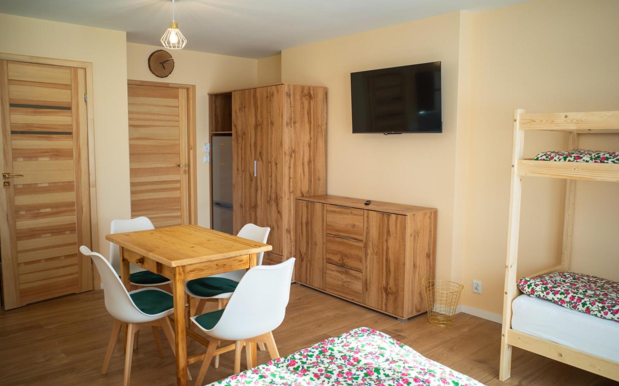 Apartament Jagodzianka Biały Dunajec Rum bild